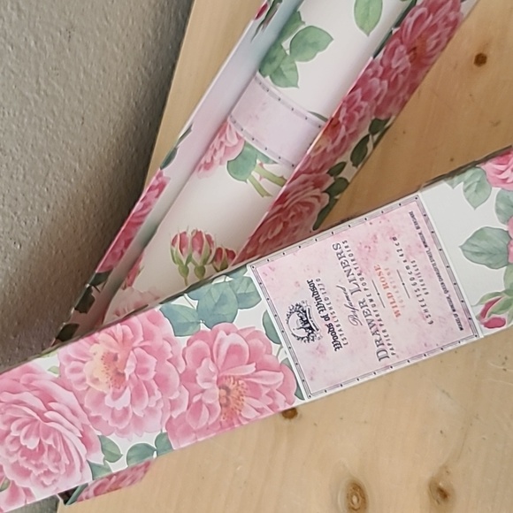 Woods of Windsor Storage & Organization Rose Drawer Liners Poshmark